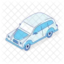 Toy Car  Icon