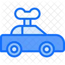 Toy Car  Icon