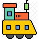 Toy Car  Icon