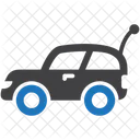 Toy Car Rc Icon