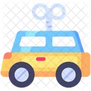 Toy car  Icon