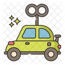 Toy Car Car Toy Icon