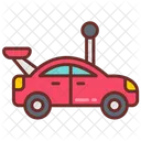 Toy Car Car Auto Car Icon