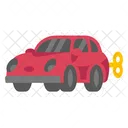 Cute Toys Sticker Car Cute Icon