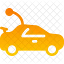 Toy Car Icon