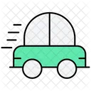 Toy car  Icon