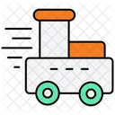 Toy car  Icon