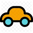 Toy Car  Icon