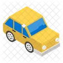 Car Automobile Vehicle Icon