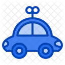 Car Toy Christmas Children Gift Icon