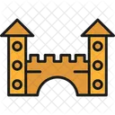 Toy Castle  Icon