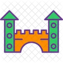 Toy Castle  Icon