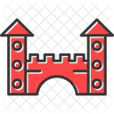 Toy Castle  Icon