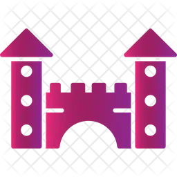 Toy Castle  Icon