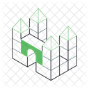 Toy Castle  Icon