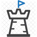 Fort Fortress Castle アイコン