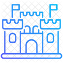 Toy Castle Icon