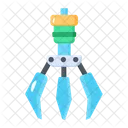 Claw Machine Claw Game Robotic Claw Icon