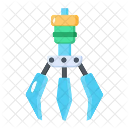 Toy Crane  Icon