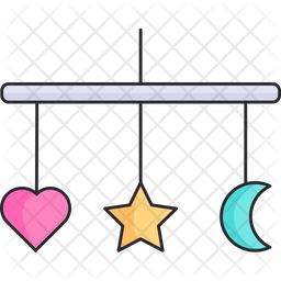 Toy Crib Icon