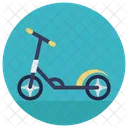 Toy Cycle Go Kart Icon