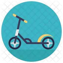 Toy Cycle  Icon