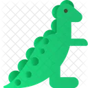 Toy Dinosaur Toy Dinosaur Icon