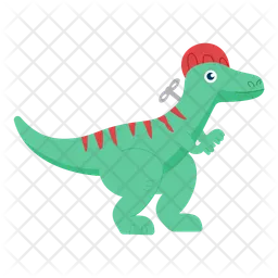 Toy dinosaurs  Icon