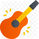 Toy Guitar Guitar Baby Toy Icon