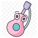 Toy Guitar  Icon