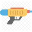 Toy Gun Water Icon