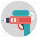 Toy Gun Weapon Icon
