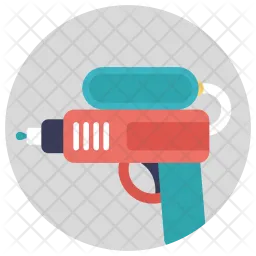 Toy Gun  Icon