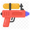 Toy Gun  Icon