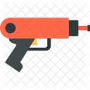 Water Gun Weapon Pistol Icon