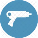 Water Gun Weapon Pistol Icon