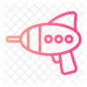 Toy Gun  Icon
