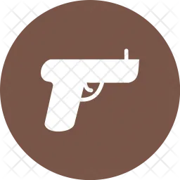Toy gun  Icon