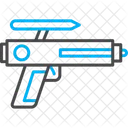Toy Gun Gun Scifi Icon