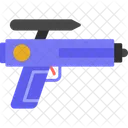 Toy Gun Gun Scifi Icon