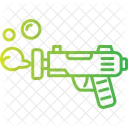 Toy Gun  Icon