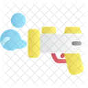 Toy Gun Play Icon