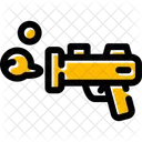Toy Gun Play Icon