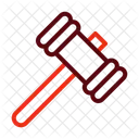 Toy Hammer Hammer Tool Icon