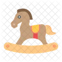 Horse Toy Animal Icon