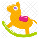 Toy horse  Icon