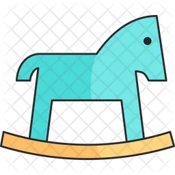 Toy Horse  Icon