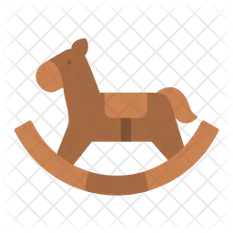 Toy Horse  Icon