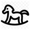 Toy Horse Horse Toy Icon