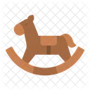 Toy Horse Icon